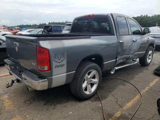 2006 Dodge RAM 1500 ST