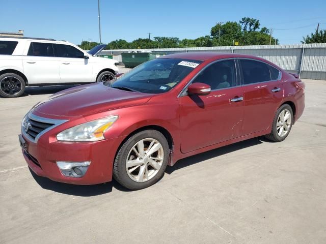 2013 Nissan Altima 2.5