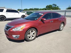 Nissan Vehiculos salvage en venta: 2013 Nissan Altima 2.5