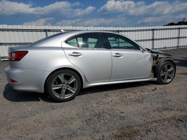 2012 Lexus IS 250