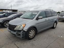 2009 Honda Odyssey EX en venta en Grand Prairie, TX