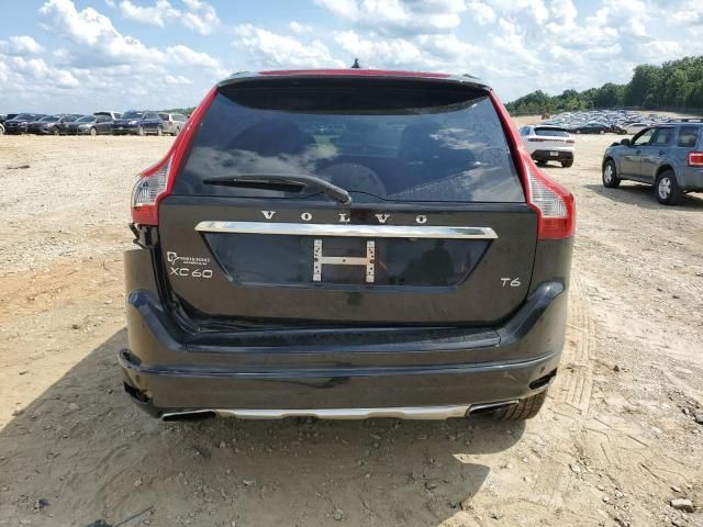 2015 Volvo XC60 T6 Platinum