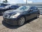 2009 Infiniti G37 Base