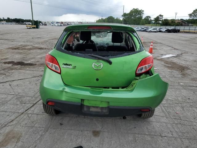 2012 Mazda 2