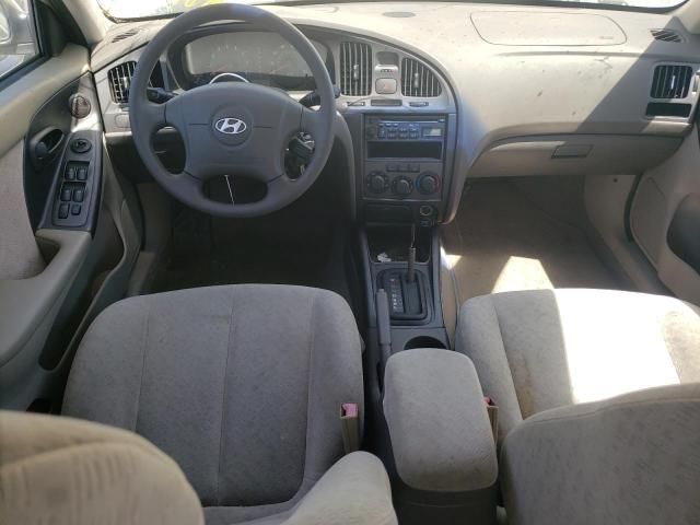 2006 Hyundai Elantra GLS