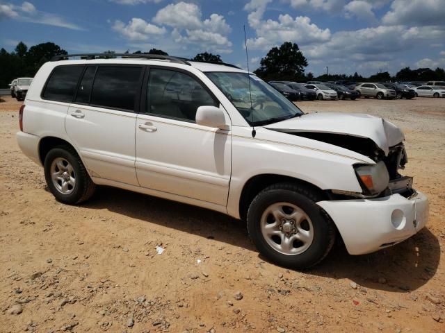 2006 Toyota Highlander