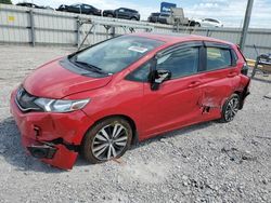 Honda salvage cars for sale: 2017 Honda FIT EX