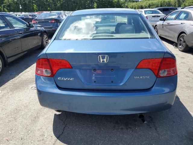 2008 Honda Civic LX