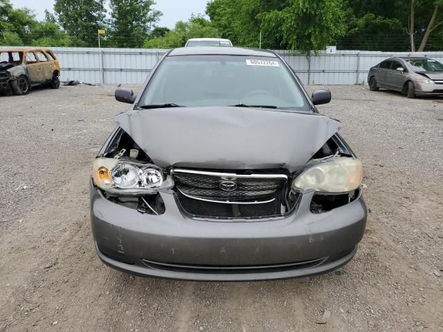 2008 Toyota Corolla CE