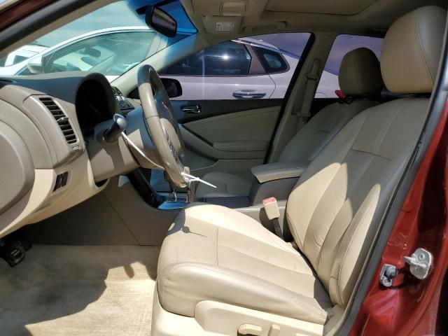 2012 Nissan Altima Base