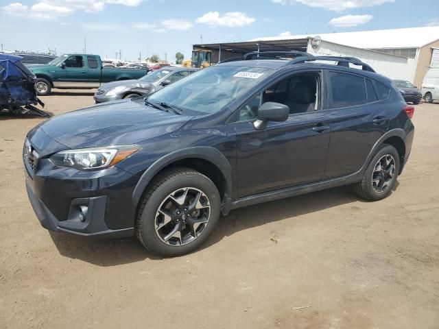 2019 Subaru Crosstrek