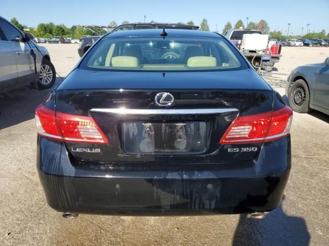 2010 Lexus ES 350