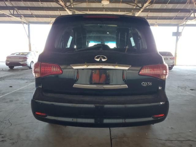 2013 Infiniti QX56