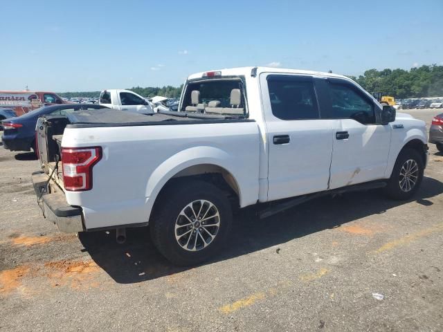 2020 Ford F150 Police Responder