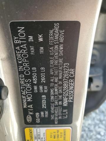 2009 KIA Rondo Base