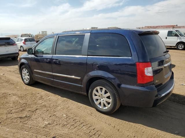 2016 Chrysler Town & Country Touring