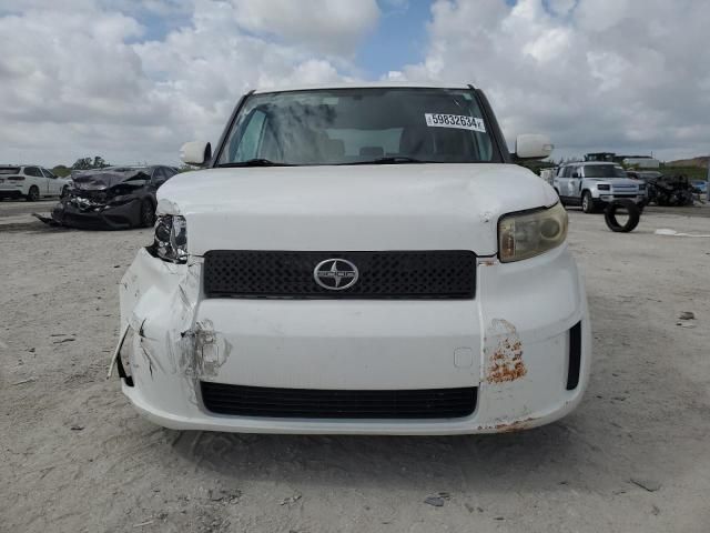 2008 Scion XB