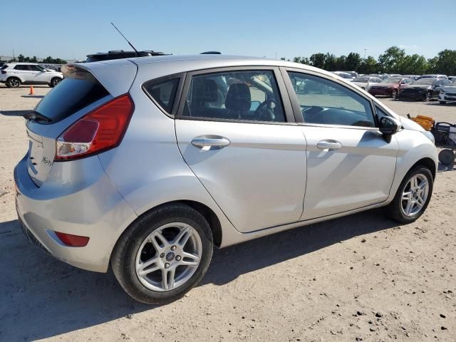 2018 Ford Fiesta SE