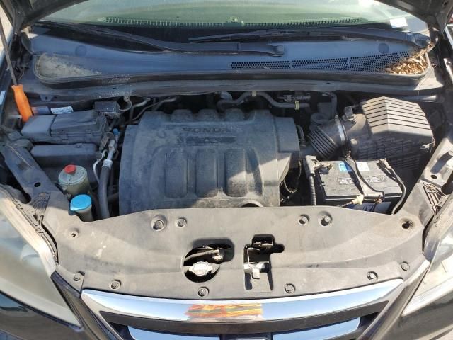 2007 Honda Odyssey EXL