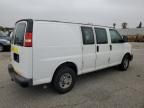 2013 Chevrolet Express G2500