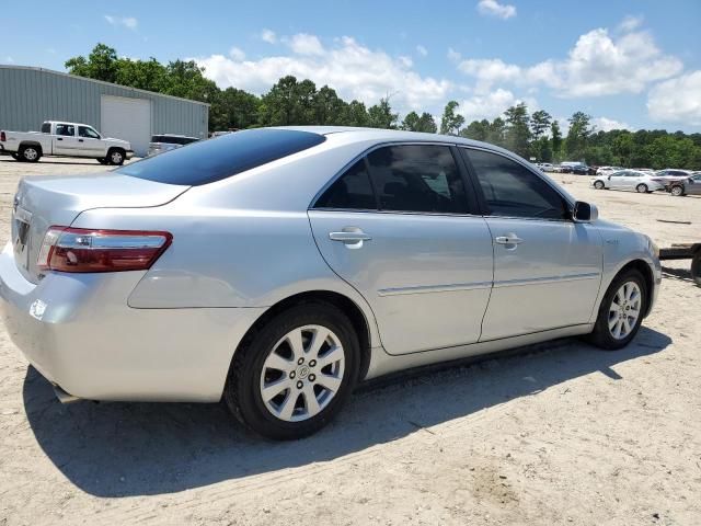 2007 Toyota Camry Hybrid