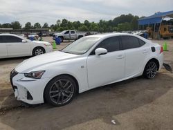 Lexus Vehiculos salvage en venta: 2019 Lexus IS 350