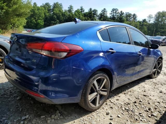 2017 KIA Forte EX