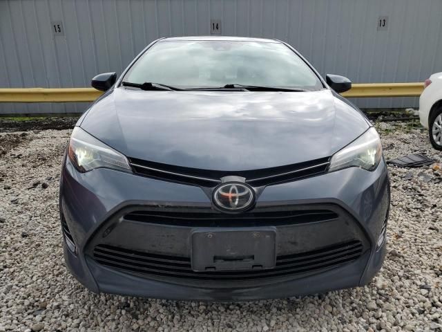 2018 Toyota Corolla L