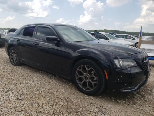 2016 Chrysler 300 S