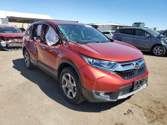 2018 Honda CR-V EXL