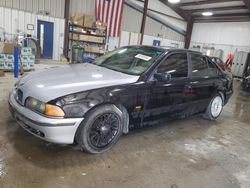 Salvage cars for sale from Copart West Mifflin, PA: 1999 BMW 528 I