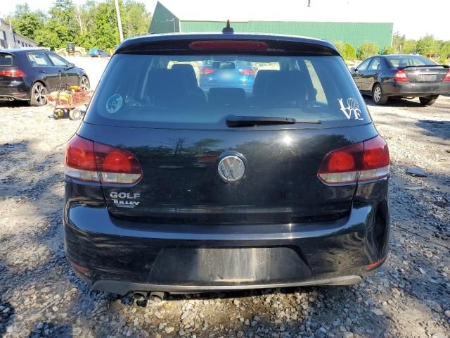 2012 Volkswagen Golf