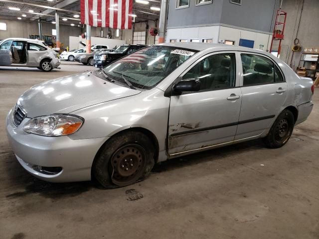 2006 Toyota Corolla CE