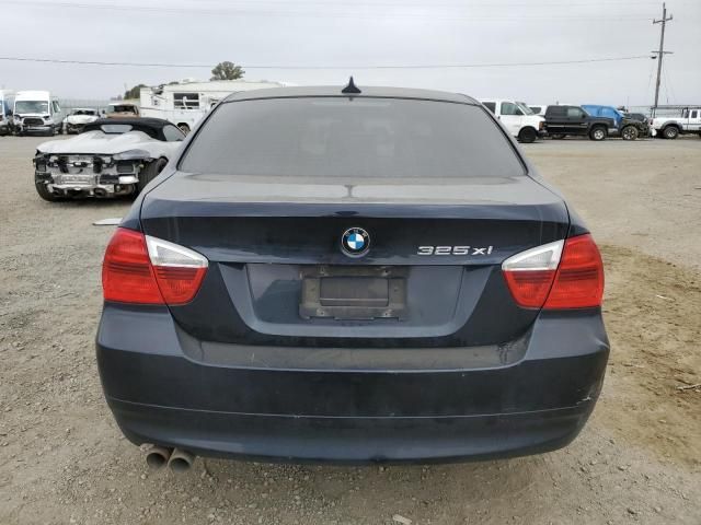 2006 BMW 325 XI