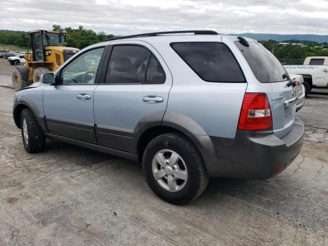 2008 KIA Sorento EX