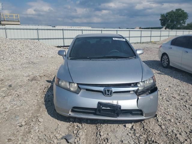 2006 Honda Civic LX