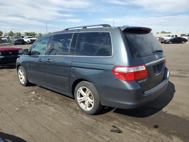 2006 Honda Odyssey Touring