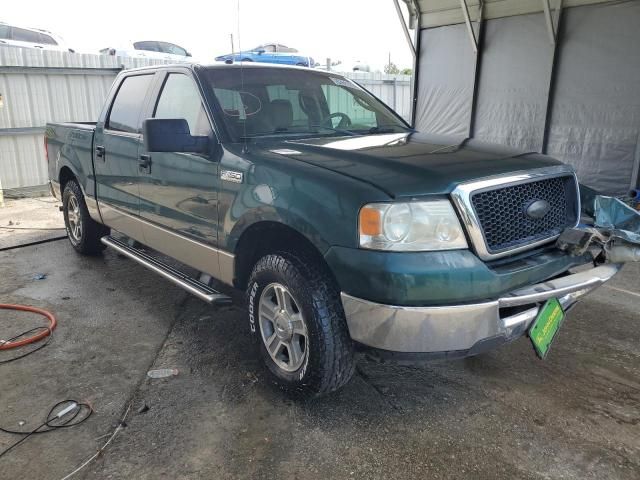 2007 Ford F150 Supercrew