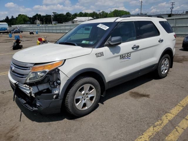 2012 Ford Explorer