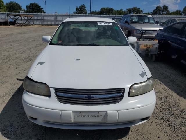 2001 Chevrolet Malibu LS