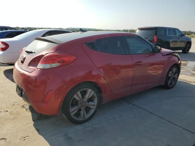 2013 Hyundai Veloster