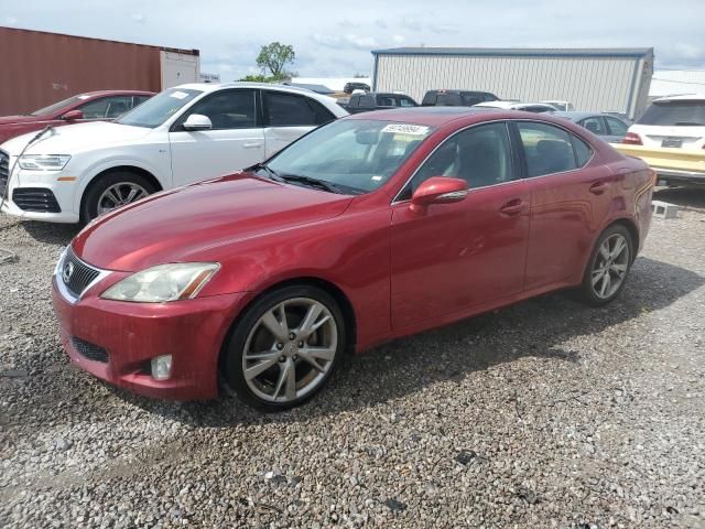 2010 Lexus IS 250