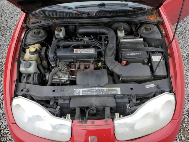 2001 Saturn SC2