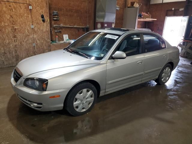 2005 Hyundai Elantra GLS