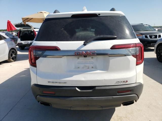 2021 GMC Acadia AT4