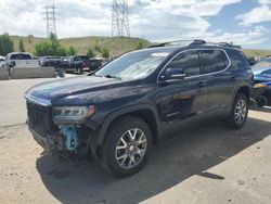 Salvage cars for sale at Littleton, CO auction: 2021 GMC Acadia SLT