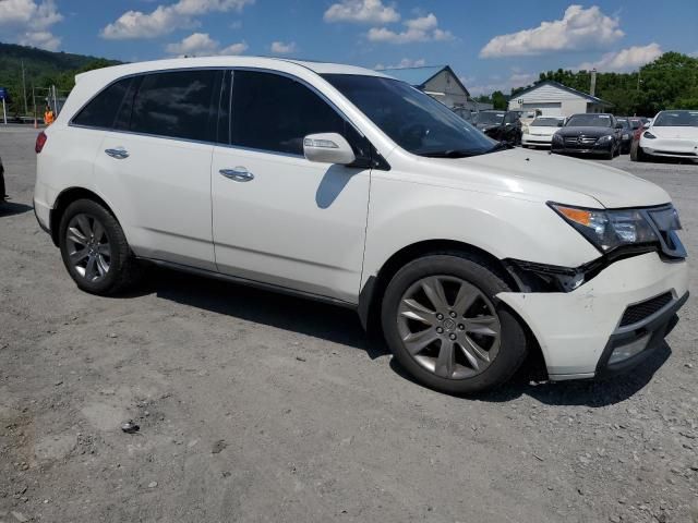 2011 Acura MDX Advance