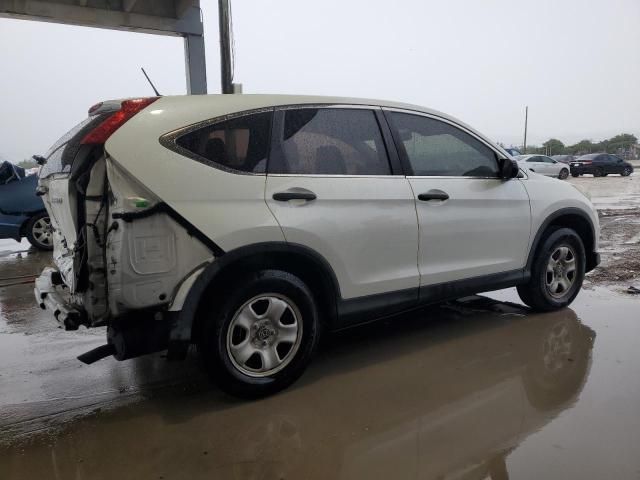 2015 Honda CR-V LX