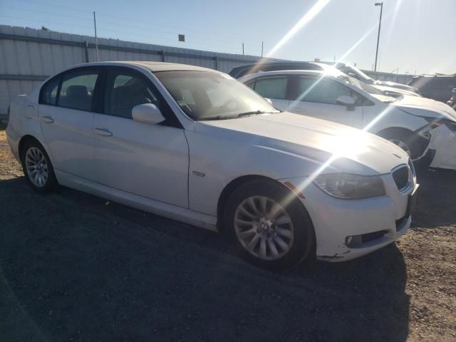 2009 BMW 328 I Sulev