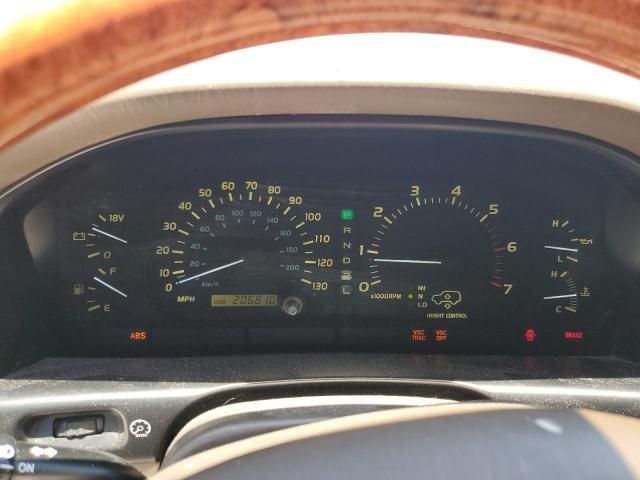 2000 Lexus LX 470